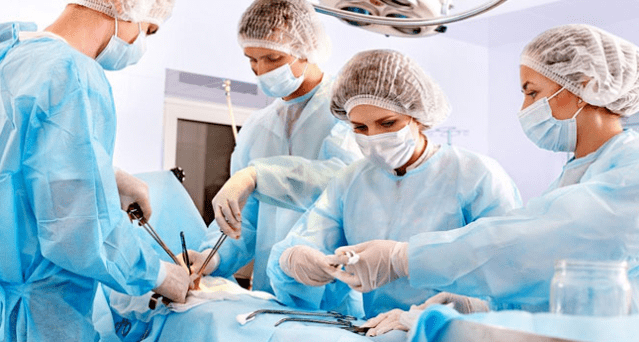 Behandlung von Prostatitis